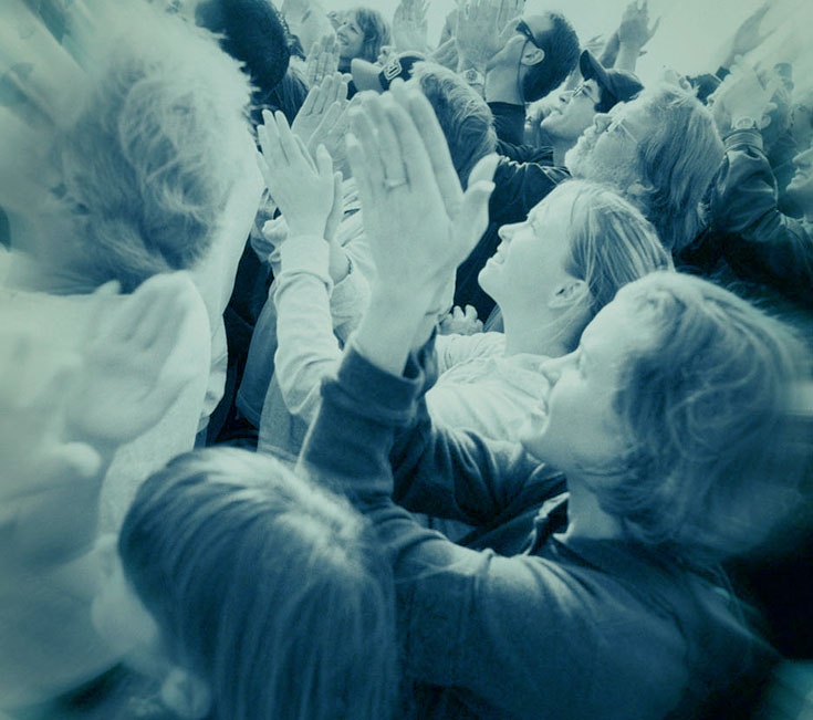 Ensemble, retroussons nous les manches et soyons inventif pour rebondir