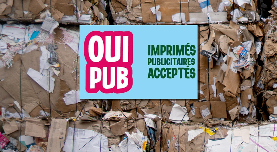 autocollant oui pub obligatoire pour recevoir les publicites dans sa boite aux lettres