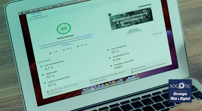 seo Comme nous le pressentions dans notre actu du 19/11 la mise à jour de google search prend en compte les principes du Core Web Vital cheres à Google Quel impact pour le référencement des sites web