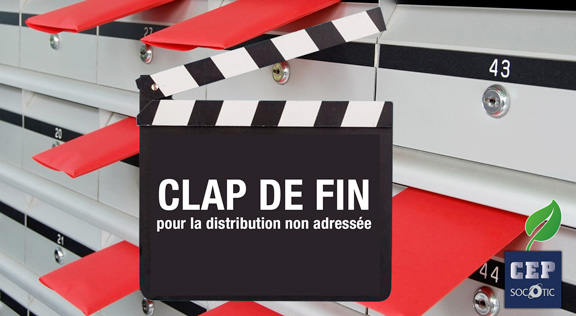 image clap de fin pour la distribution des propspectus et bulletins des collectivités actu cep-socotic