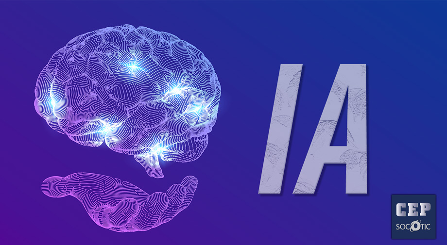 intelligence artificielle la mort signée par le parlement européen et les députés français Actu CEP-SOCOTIC