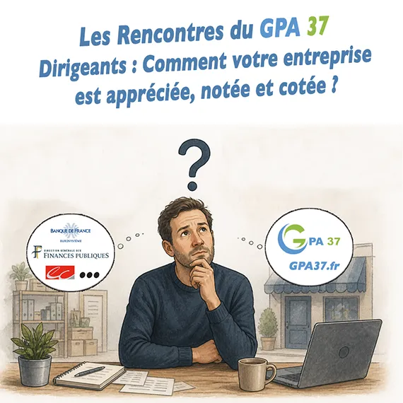 Rencontres du GPA 37 à la CCI Touraine | Actu CEP-SOCOTIC