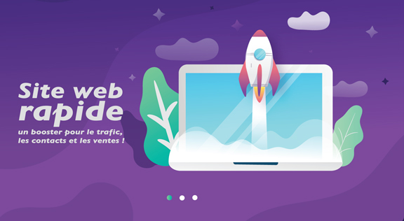 site web rapide un booster pour le trafic, les contacts et les ventes  Actu CEP-SOCOTIC