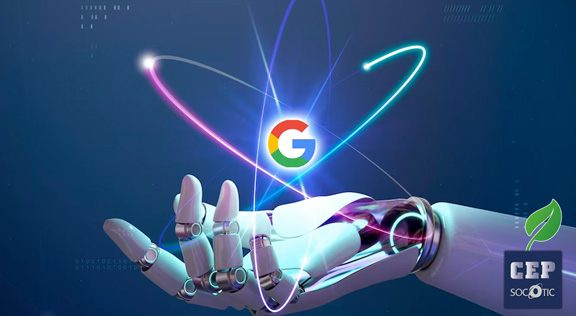 bard l ia signe google est disponible en france et parait plus performant que chatgpt | Actu CEP-SOCOTIC