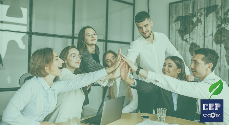 valoriser votre marque employeur et votre politique rse avec un site web ecoresponsable Actu CEP-SOCOTIC