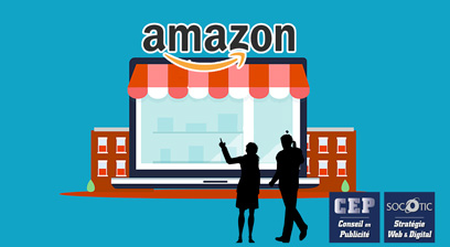 Opportunite : Un nouveau service d' amazon en France en 2022 ! Local Selling pour le Click and Collect