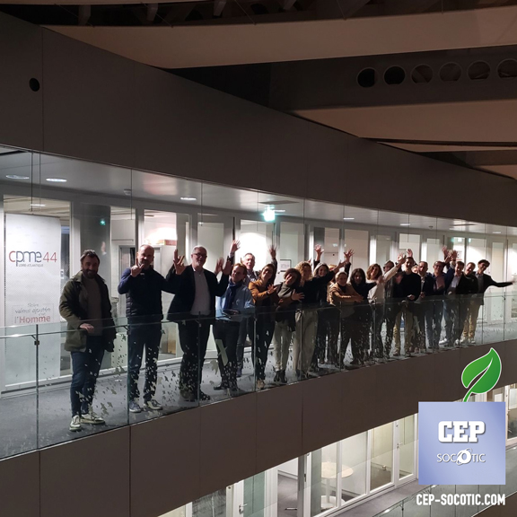 Soirée Cercle Wine Business Tours 2026 | Actu CEP-SOCOTIC