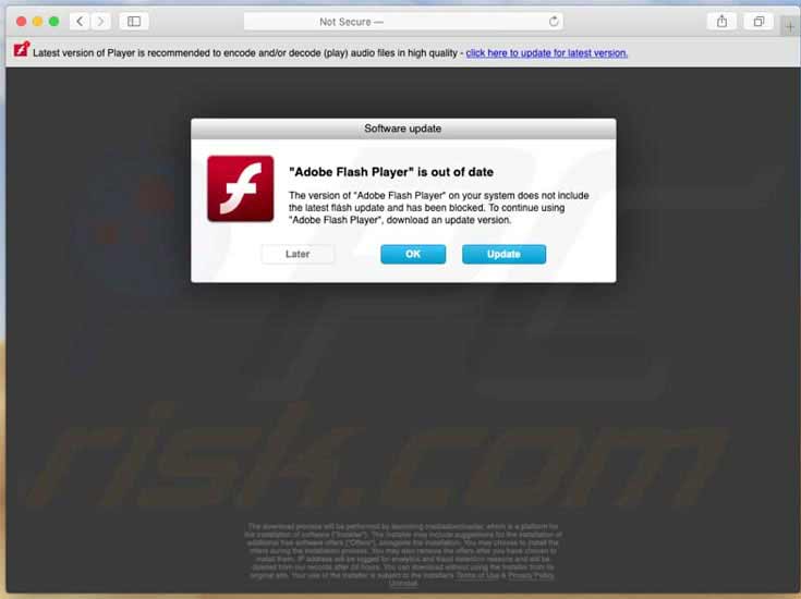 Fin du référencement du flash sur Google 