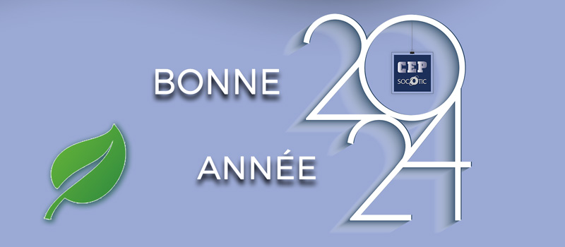 cep-socotic vous souhaite une bonne année 2024