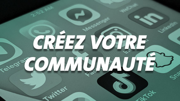 creez votre propre communaute avec cep-socotic tours 37, Paris 75, Pornic 44