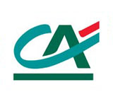 image logo credit agricole une des references de cep-socotic agence communication et publicité et digital sur tours 37, Paris 75, Pornic 44. Solutions ecoresponsables