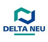 image logo delta neu une des references de cep-socotic agence communication et publicité et digital sur tours 37, Paris 75, Pornic 44. Solutions ecoresponsables