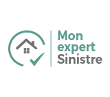image logo Mon Expert Sinistre une des references de cep-socotic agence communication et publicité et digital sur Tours 37, Paris 75, Pornic 44, Nantes 44, St Nazaire 44, Pays de Retz 44. Solutions ecoresponsables