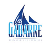 image logo la gabarre une des references de cep-socotic agence communication et publicité et digital sur tours 37, Paris 75, Pornic 44. Solutions ecoresponsables