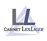 image logo Cabinet Lexliger Avocats une des references de cep-socotic agence communication et publicité et digital sur tours 37, Paris 75, Pornic 44