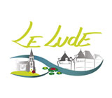 image logo mairie du lude une des references de cep-socotic agence communication et publicité et digital sur tours 37, Paris 75, Pornic 44. Solutions ecoresponsables