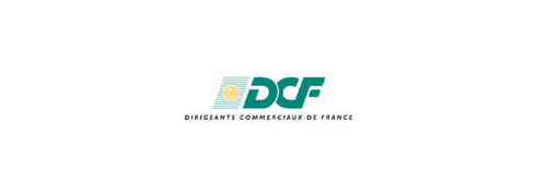 site web dcf dirigeants commerciaux de france a été réalisé par cep-socotic agence web implante a proximite de saint avertin 37550