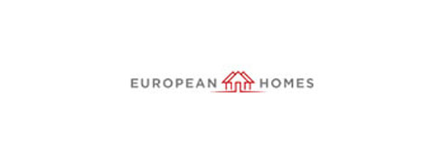 european homes est l'une des references de cep-socotic agence communication indre_et_loire