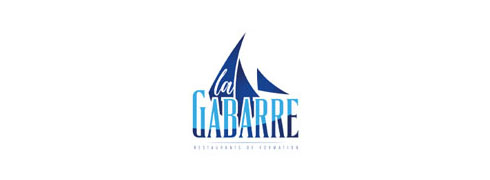 site web restaurant de formation la gabarre a été réalisé par cep-socotic agence web implante a proximite de saint avertin 37550