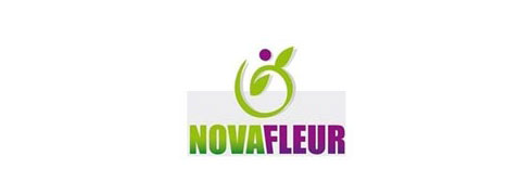 site web evenement novafleur a été réalisé par cep-socotic agence web implante a proximite de saint avertin 37550