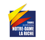 image logo notre dame la riche une des references de cep-socotic agence communication et publicité et digital en loire atlantique a proximite de vallons-de-l erdre 44540. Solutions ecoresponsables