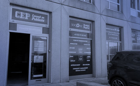 CEP conseil en publicite SOCOTIC strategie web et digital au cœur de la region centre a 1 heure de paris place de la gare tours st pierre des corps