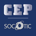 image logo CEP-SOCOTIC communication de crise sur luynes 37230