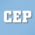 image logo CEP publicite print design video sur aigrefeuille-sur-maine 44140