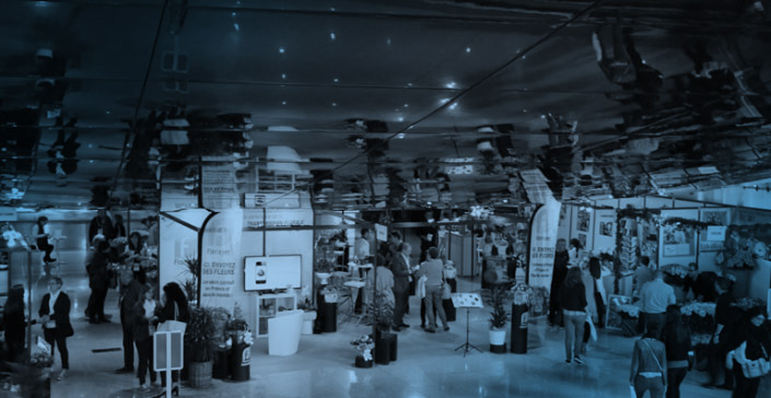 image stand sur salon conçu par cep-socotic Tours 37, Paris 75, Pornic 44