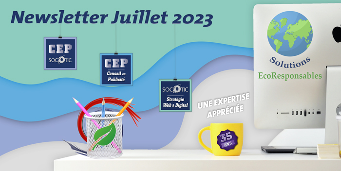 newsletter CEP-SOCOTIC juillet 2023
