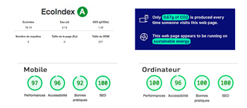  les tests pour verifier l ecoresponsabilite d un site web