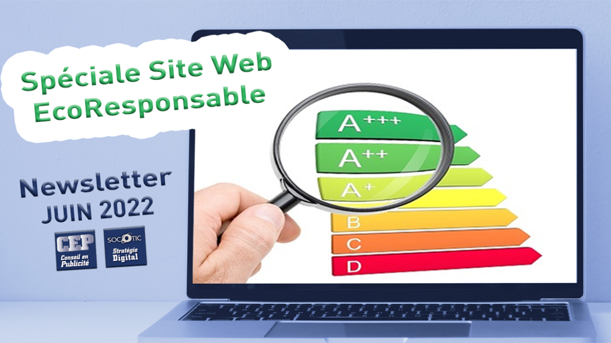 newsletter cep-socotic speciale site web ecoresponsable