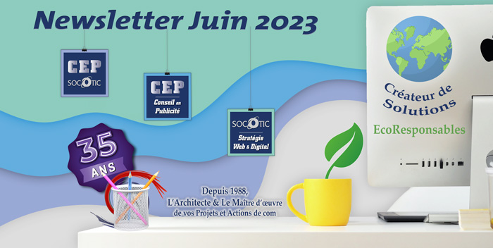 newsletter CEP-SOCOTIC juin 2023