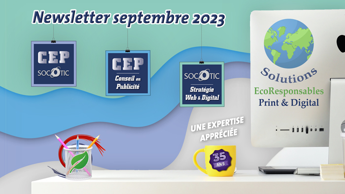 newsletter CEP-SOCOTIC septembre 2023 35 ans d'expertise
