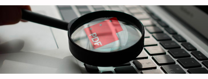 le pdf un format populaire et pourtant peu adapté pour le web | Newsletter CEP-SOCOTIC septembre 2023